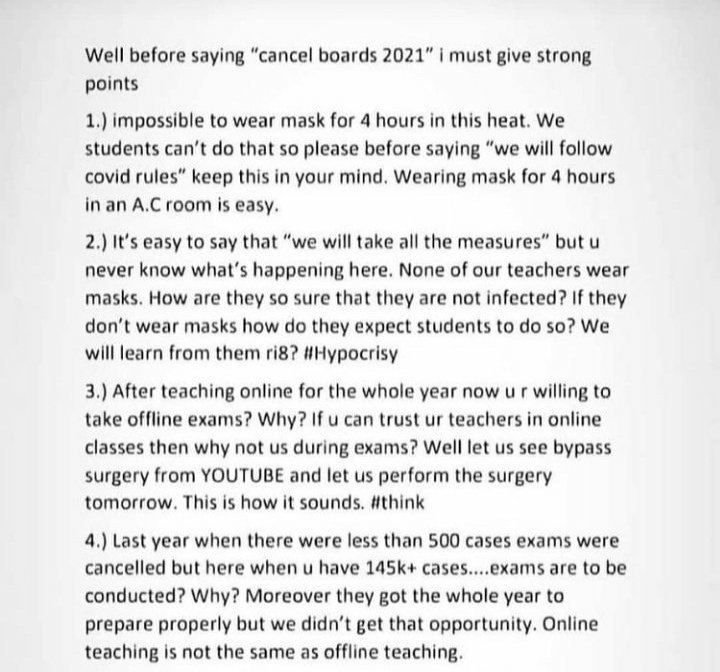 DattaKallakuri's tweet image. Agree....?
#cancelboardexamsap2021 
#cancelboardexamsinAp2021