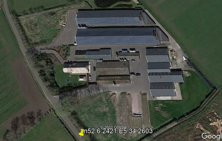 Melding doodslag Krommehoekseweg Lunteren