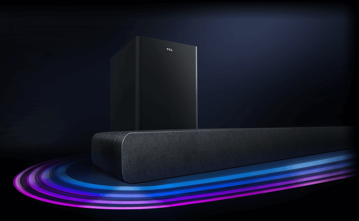 GamaMarron's tweet image. gamamarron.blogspot.com/2021/04/nueva-…
 ⬆⬆⬆⬆⬆
Su nueva barra de sonido TS8132 una barra de sonido Dolby Atmos 3.1.2 con subwoofer inalámbrico.
#TCL #TCLsoundbar #soundbar #barradesonido #SoundOn #Tendencias #news #noticias #tecnologías