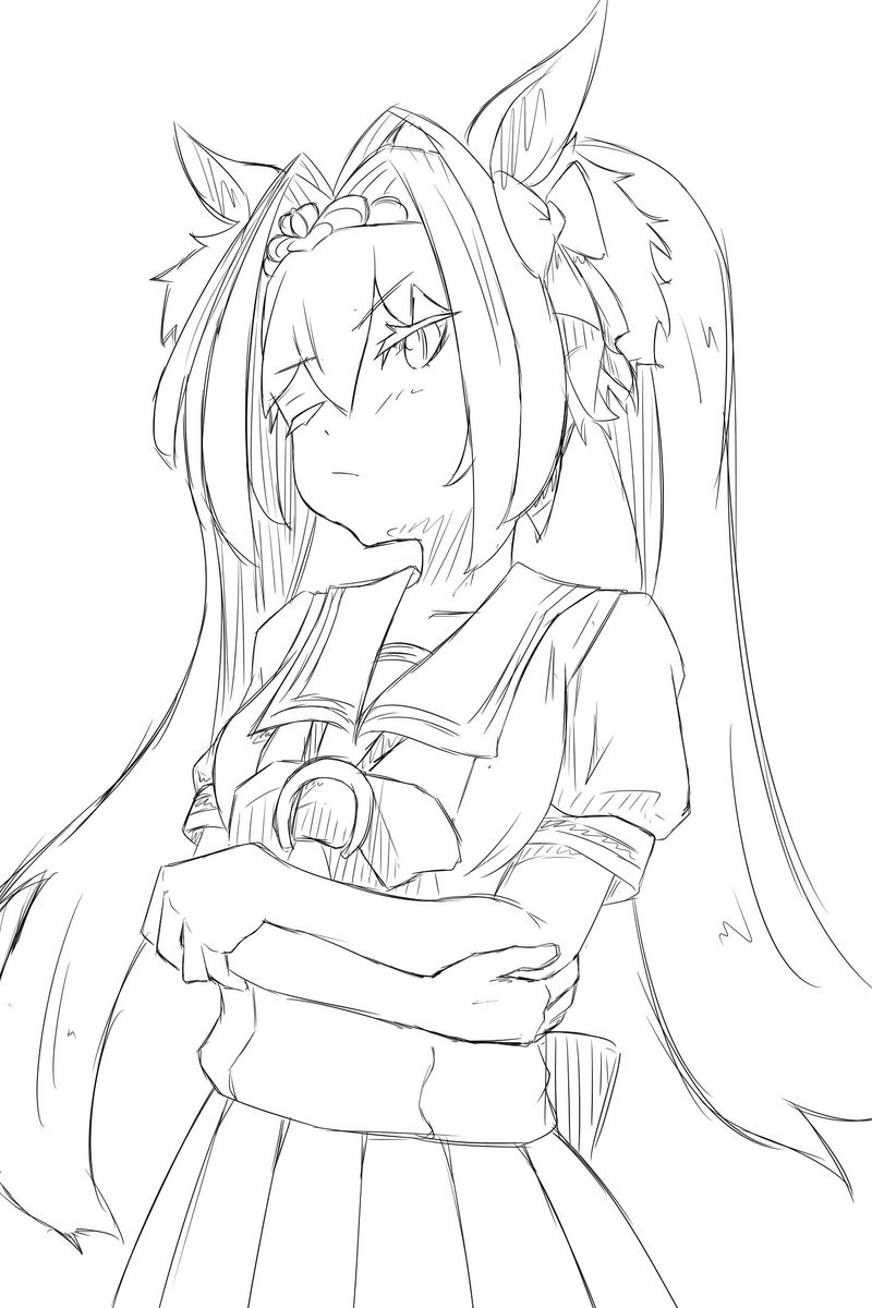 頑張ったけどまだ直す 