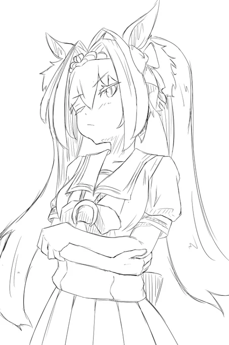 頑張ったけどまだ直す 