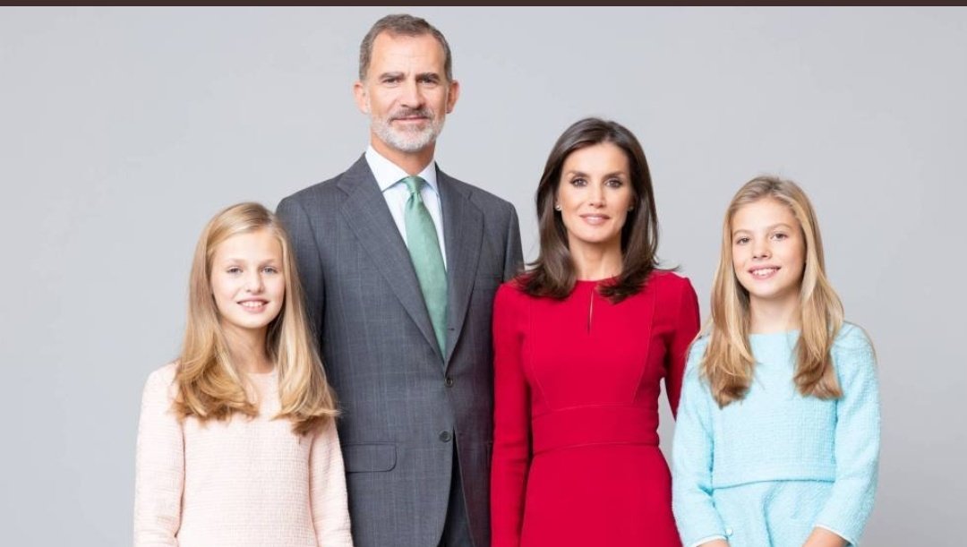 La familia real, 46.750.000 € al mes.
Tu abuela, 426 € de pensión al mes