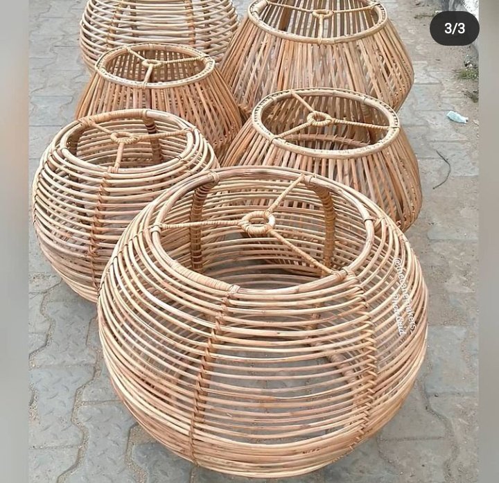 thecanemakers's tweet photo. Light pendant for each rooms in your houseโ
For eventsโโ
For lounges,bars and hotelsโโโ
What you see is what you get at the canemakers๐๐๐๐๐ป
#lightpendant #canecraft #wickerandrattan #tcmmadeit https://t.co/orPVPEqOfS