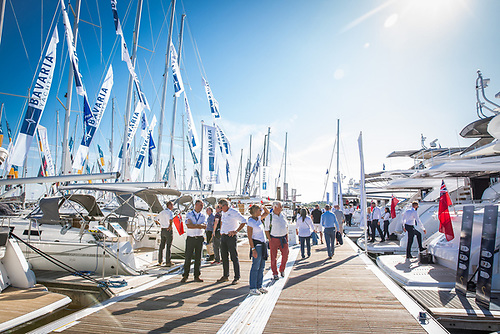 The Yacht Harbour Association has appointed Symbiosis as the exhibition stand design &amp; build company for its Which Marina presence <a href="/SotonBoatShow/">Southampton International Boat Show</a>. Just the news we need to start our spring fight back! Read all about it bit.ly/2P2T9cE