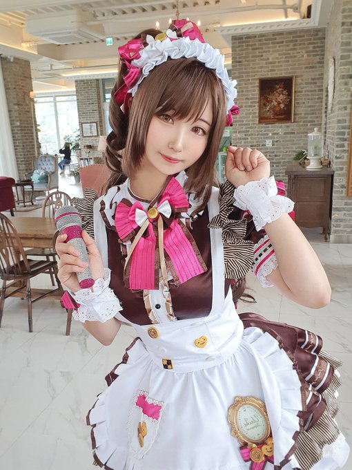 Twitterのコスプレ画像41