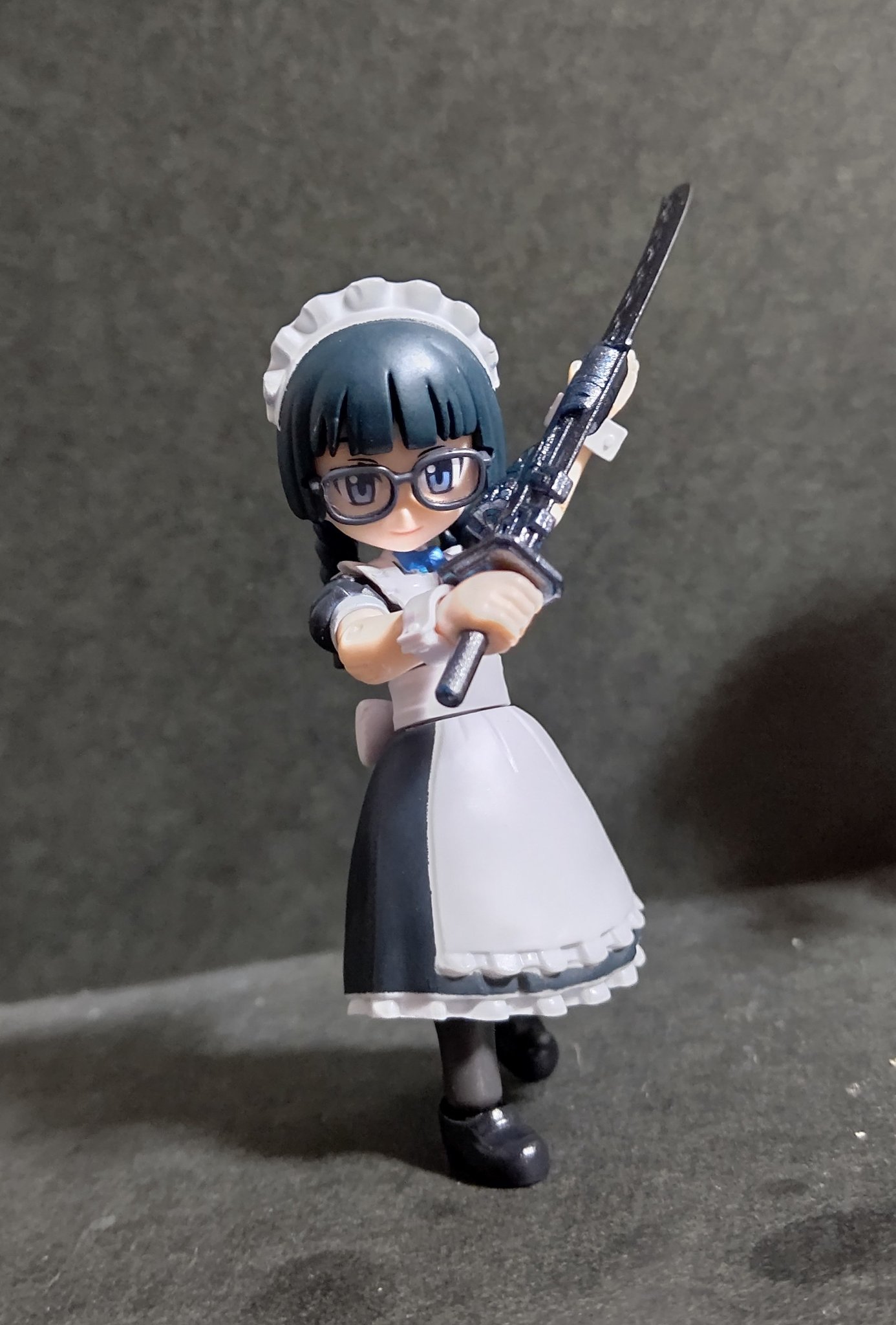 アクアシューターズ！DXメイド長さん＋サラリーマンKAWABATA