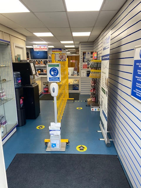 fswuk's tweet photo. Gearing up for the week ahead – don't get caught out with missing supplies! Our branch in Glasgow is NOW FULLY OPEN and the team are ready to assist you.
0141 332 7060 | glasgow@fsw.uk.com
#HVACcontractor #Glasgow #FSWUK https://t.co/xqae2lxW15