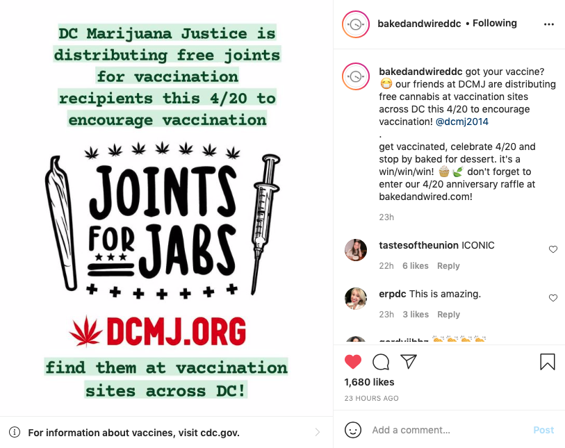 DC Marijuana Justice💨🏛💨🏛 tweet media