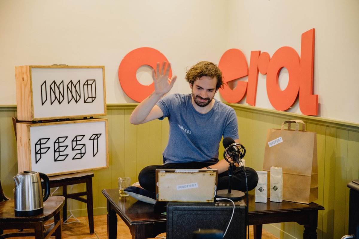 Let op! Laatste kans op jouw #voedselinnovatie #startup aan te melden om deze zomer met echt publiek te testen op <a href="/OerolFestival/">OerolFestival</a>! Grijp je kans en meld je aan vóór 28 april via innofest.co/meld-je-aan/. @InnofestNL