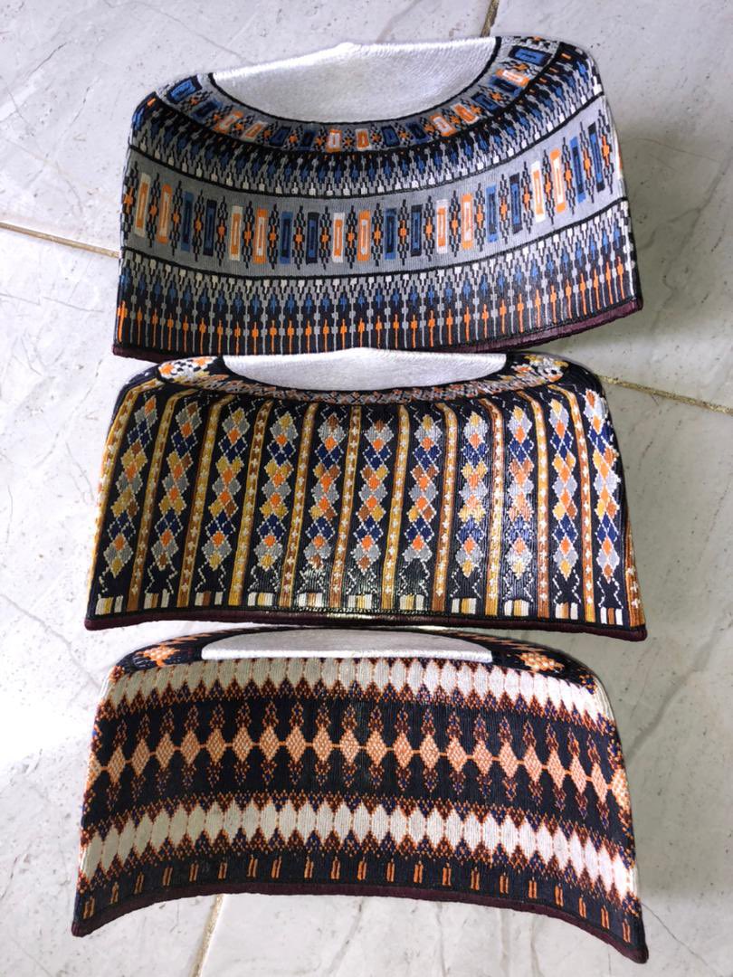Cool_Textiles's tweet photo. Handwoven Caps! 
Tangaran
18k
Dm right away
Zoom in for a clearer view!
Limited stock available!
📍Kaduna
Nationwide delivery 🚚

#Affordable #Cool_Textiles #tangaran #bangool #kindai #caps #hats #Arewatwitter https://t.co/bJh0eFEGIu