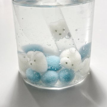 サイダーにぷかぷか浮かぶ白くまタピオカが可愛いすぎ 作りたい の声に手作りレシピも公開 まいどなニュース
