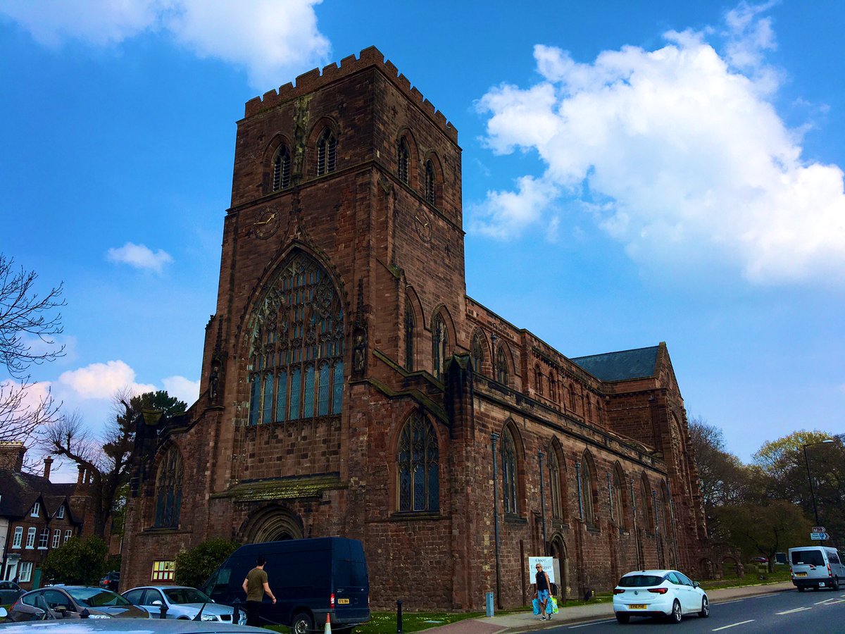 shrewsmorris's tweet photo. So, this afternoon......a 13.5km walk/run around lovely #Shrewsbury. #danceready 😀👍🕺🏻💃 https://t.co/pXI0y1cCek