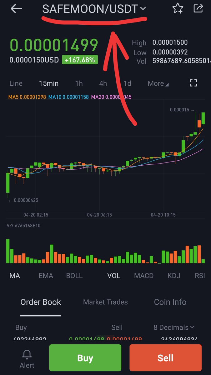 How To Buy Safemoon On Bitmart Using Coinbase