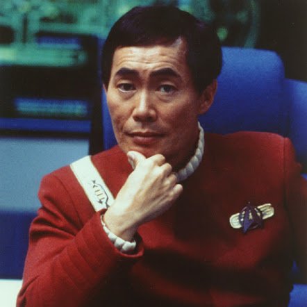 Happy Birthday to George Takei, who turns 84 today! 