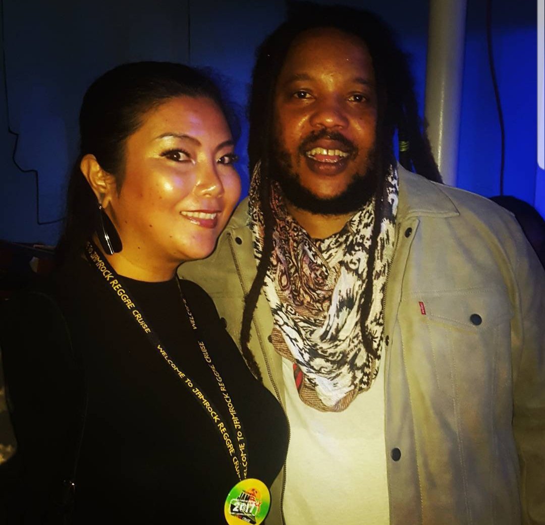 Happy birthday stephen marley                  