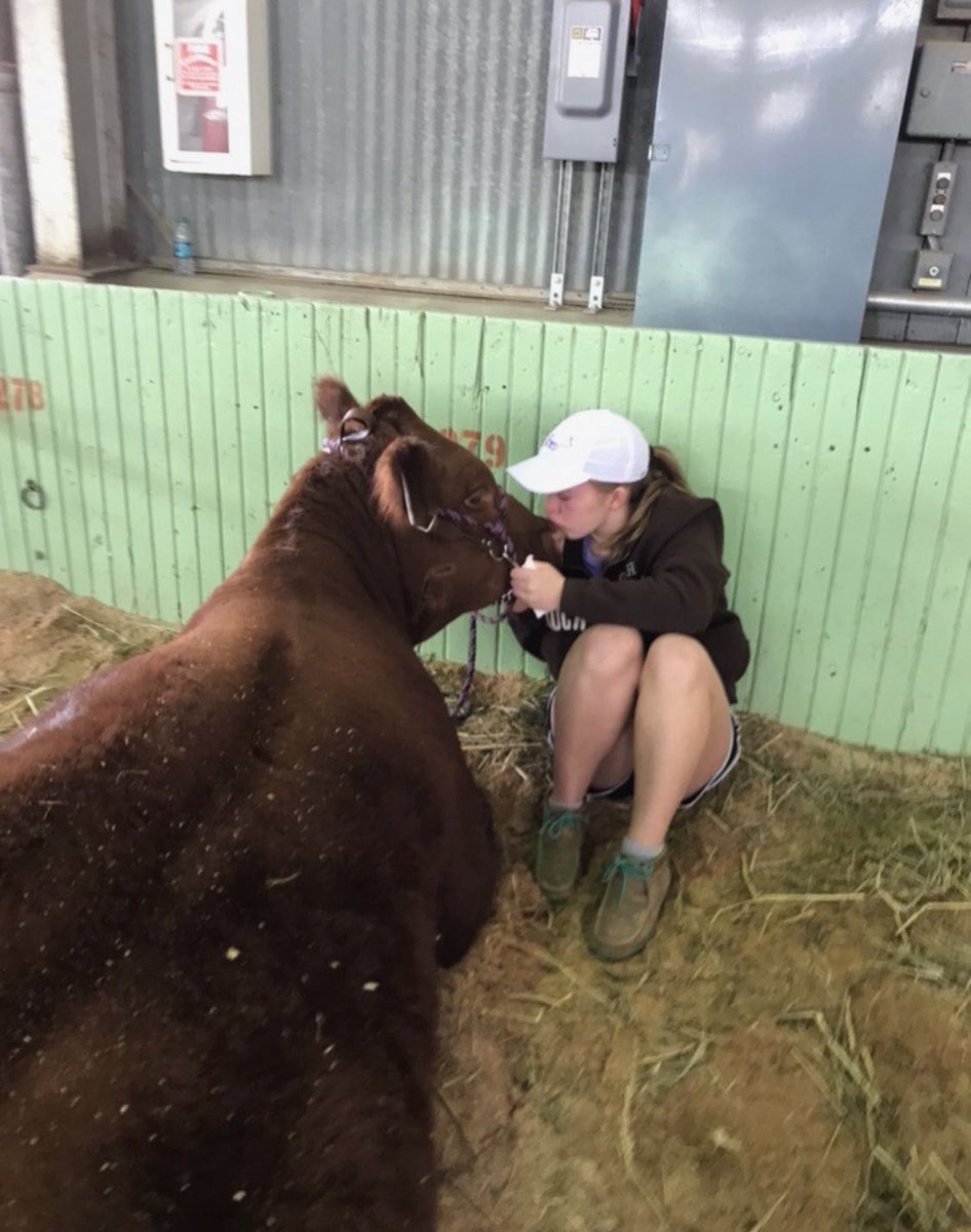 ffa_iii's tweet photo. Howdy district 3. This is your district advisor. I just wanted to say thank you for allowing me to serve such a great district! I hope you all achieve your goals and dreams, and if you ever need me, feel free to reach out! Your district III advisor, Jocelyn Tillett, signing off. https://t.co/Feesht9BMA