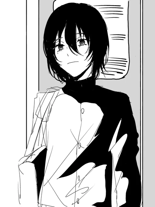 校則キツめの男子校に通っていた頃のタケル 