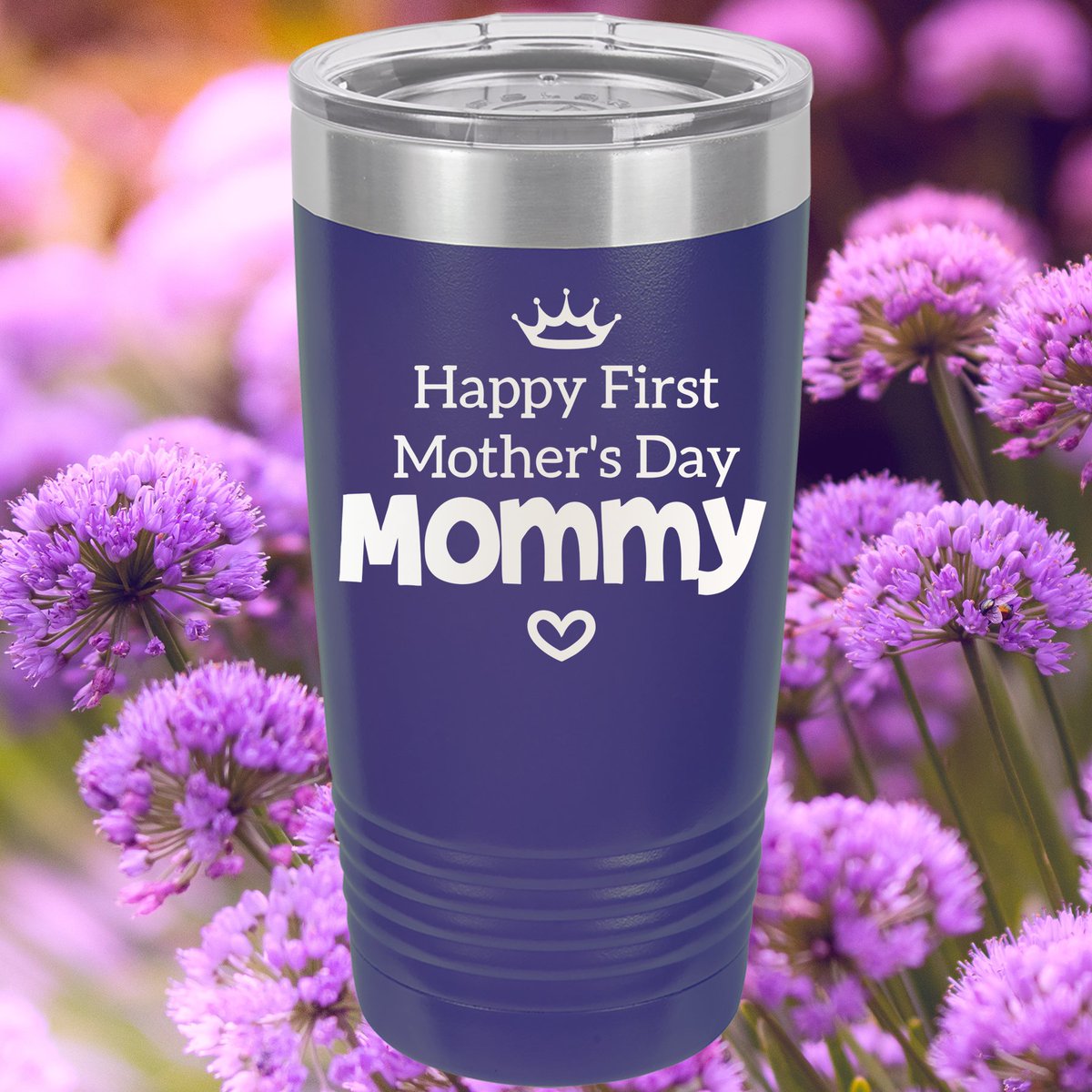 BWallaroo's tweet photo. The first year your dad can give me extra flowers. 

I like lilacs, roses, and chrysanthemums, thanks!:  https://t.co/fBaL7B6iDG

#happyfirstmothersday #firstmothersday #bestgiftformom #mothersdaygift #stainlesssteel #tumblerformom #giftforher #bestseller #momsbirthday https://t.co/yeQyvwF5Tq