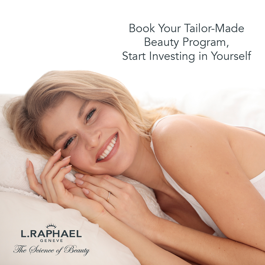 l_raphaelr's tweet photo. It's time to take action and put yourself in the front.
Book your tailor-made beauty program that would suit your needs &amp; busy schedule, let's bring back the best version of yourself.
Please send us a message or call us: +41-22-319-28-28. https://t.co/XJ4CRpPYC2
