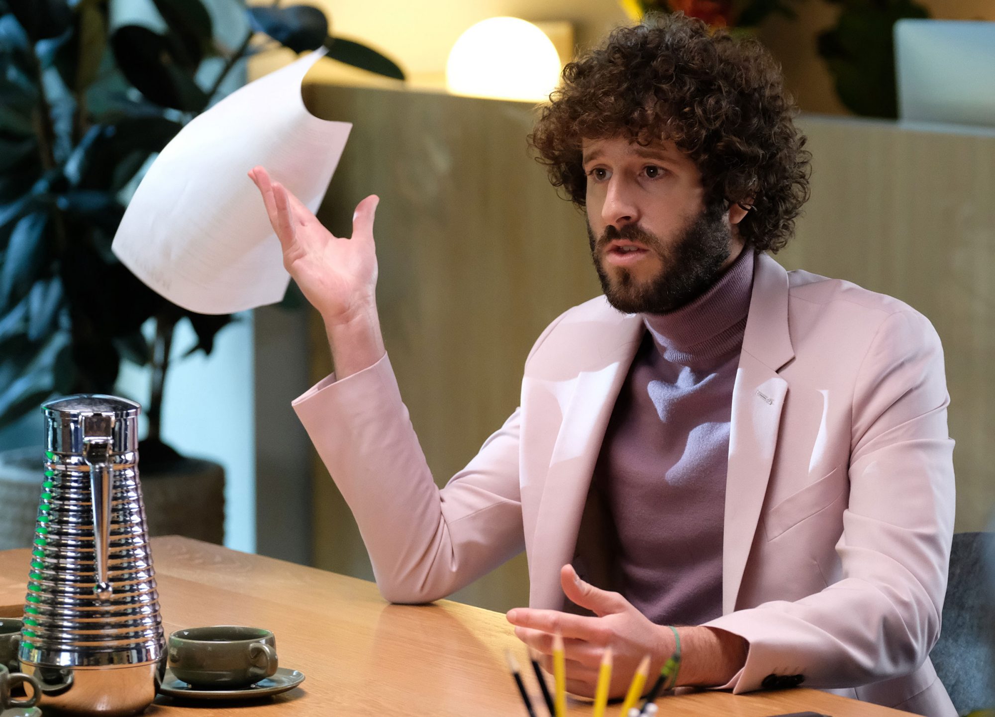 Lil Dicky’s 'Dave' to Feature Lil Yachty, Lil Nas X, Rae Sremmurd...