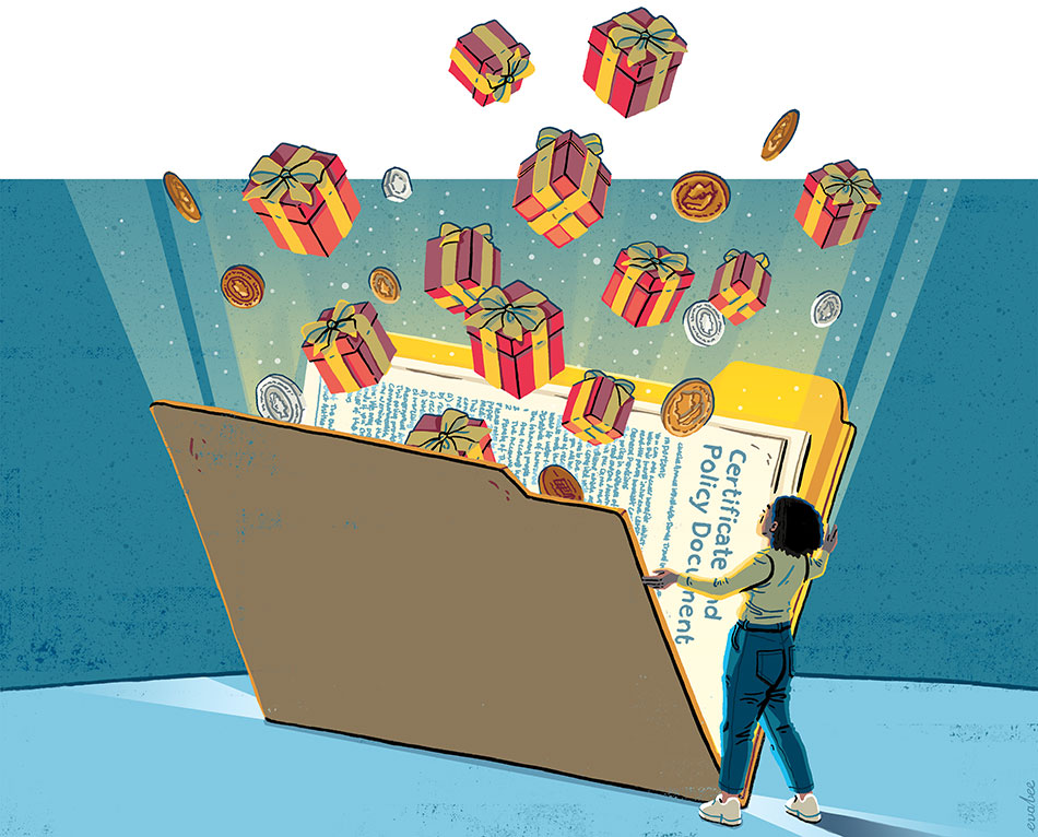 Hey folks it's been a while. Here's some of my recent illustration work for The Guardian Money section: articles on shortfalls in pensions and hidden perks in financial products #illustration #editorialillustration #conceptualillustration #TheGuardian #finance