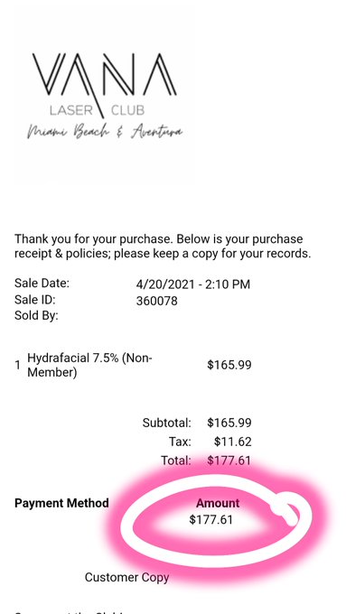 Pay Me for pampering Myself like the princess I am 👑 https://t.co/haTObF6nK0