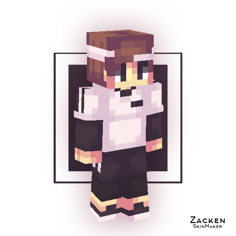 Zacken! ›› SkinMaker tweet media
