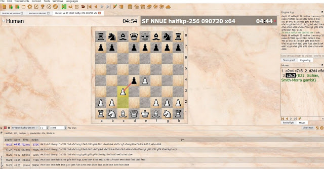 E2 e4 org