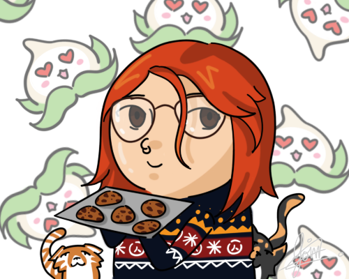 La meilleure pour la fin ?
<a href="/HydreNoire_Ow/">HydreNoire</a>, manageuse Top500 qui distribue plus de cookies que Brigitte. Joviale, jolie, délurée et à l'affût, bref, c'est notre Soleil !
Il n'est pas de situation qu'elle ne puisse résoudre.
Elle chérit ses joueurs comme sa famille !