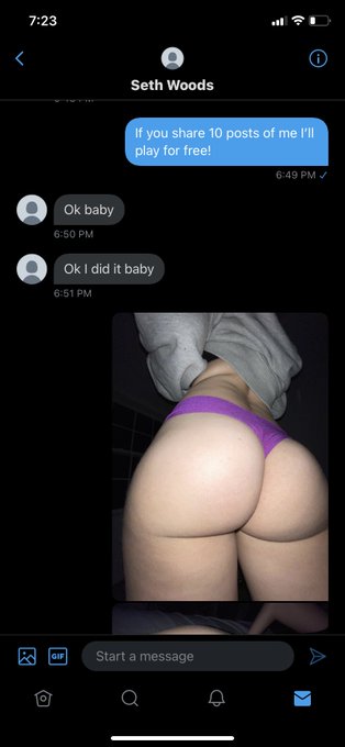 Sharing is caring! Share my links and posts for free nudes and vids! #SellingContent #sellingonlyfans<a href="/tag/spoilme"class="tags"><span>#spoilme</span></a><a href="/tag/cuminthroat"class="tags"><span>#cuminthroat</span></a><a href="/tag/daddyplease"class="tags"><span>#daddyplease</span></a><a href="/tag/onlyfans"class="tags"><span>#onlyfans</span></a><a href="/tag/sugardaddyneededasap"class="tags"><span>#sugardaddyneededasap</span></a>