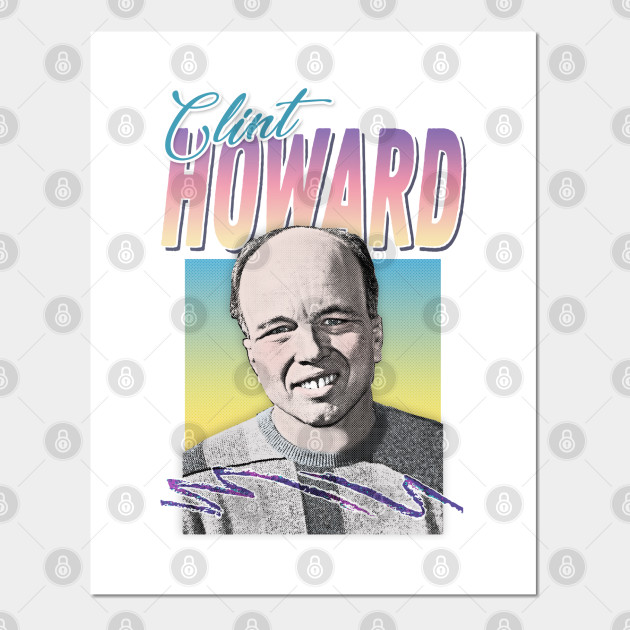 Happy Birthday, Clint Howard! 