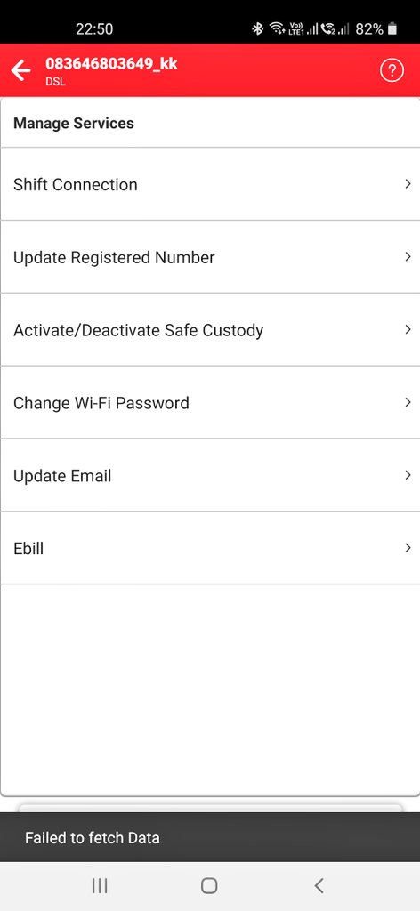 #airtelthanks #Airtel #airtelwifi #deactivation #AirtelDown #AirtelTopPredictor From last month i am trying to deactivate my Airtel wifi services but there is no option or deactivation option at airtel app which is 2 annoying. for new connections app's works nt 4r deactivation
