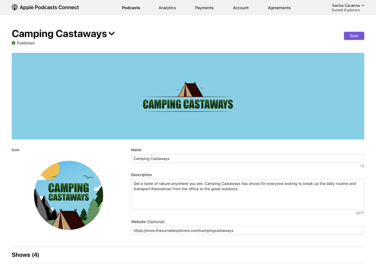 GetCasts tweet picture