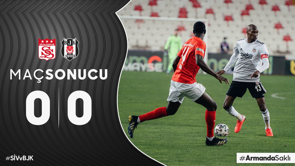 Beşiktaş JK on X: Maç sonucu. #GSvBJK