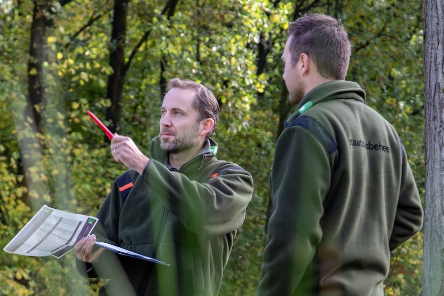 staatsbosbeheer's tweet photo. In het Westerkwartier (GR) hebben we een #vacature voor een boswachter met specialisatie beheer. https://t.co/mF3FnjHCNW https://t.co/nkKvZ4IZVo