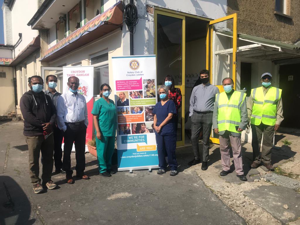 Agnelo Fernandes MBE tweet media