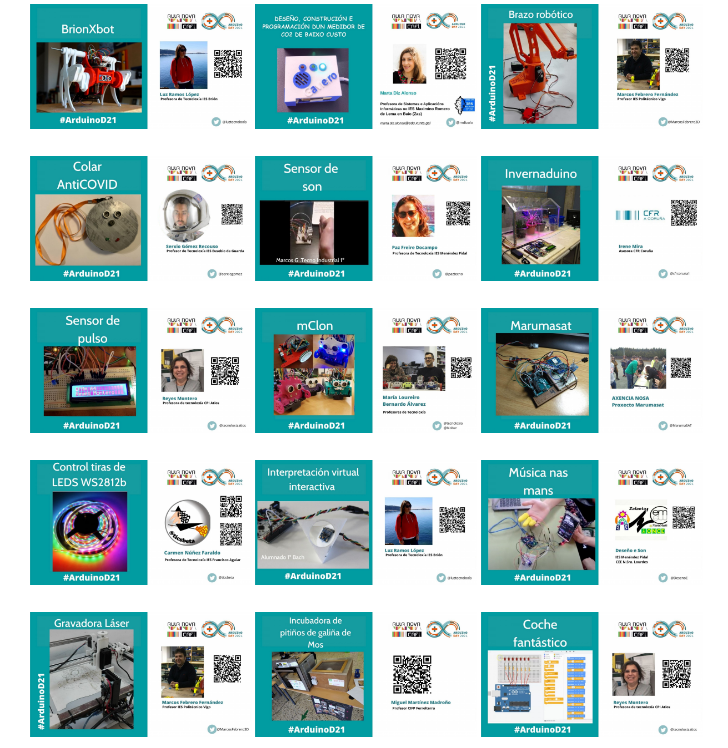 CAFIgalicia's tweet image. Moitas grazas #ArduinoD21 blogs.xunta.gal/aulanova/2021/… @MariaNimo4 @rositamarytiflo @magorichard @luztecnoloxia @paztecno @sigueiroschool @santinfantil