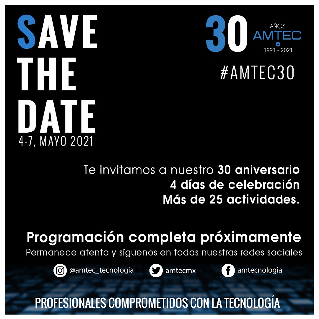 AM Tecnología tweet media
