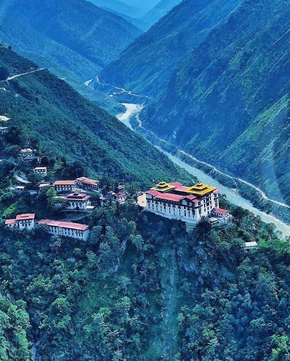 My motherland BHUTAN