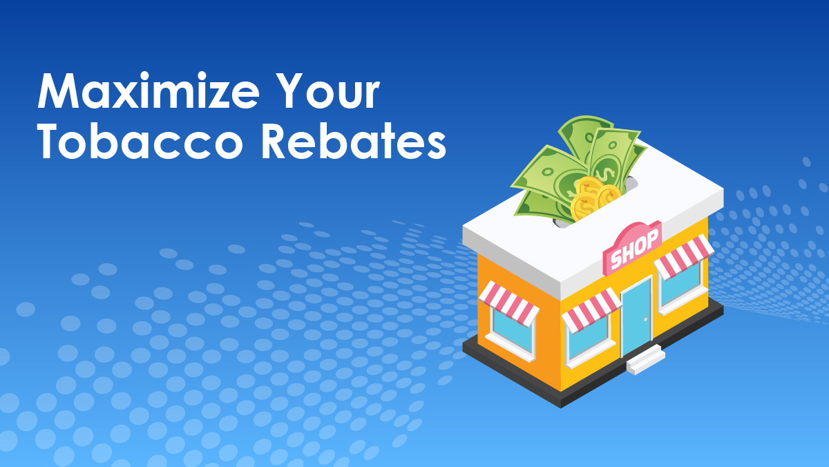 CStoreEssential's tweet image. Enroll in PDI CStore Essential&apos;s Tobacco Loyalty Plus plan and start stacking #tobacco #rebates, leaving you with more money in your pocket. bit.ly/39Llonh