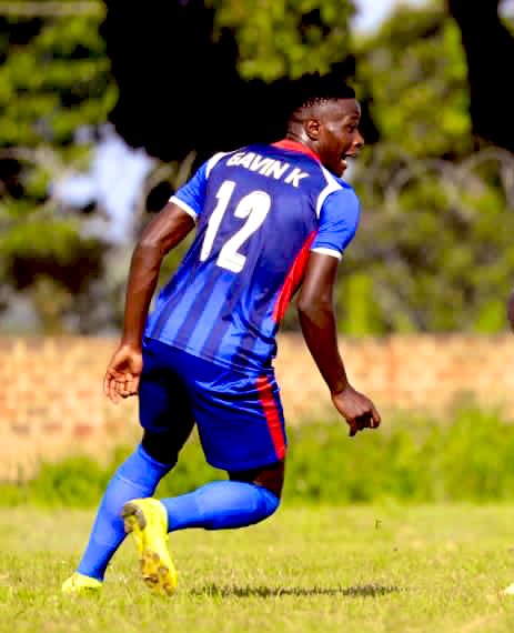 I’m so blessed and honored to be part of this historic club. Forever a Jogoo 💙