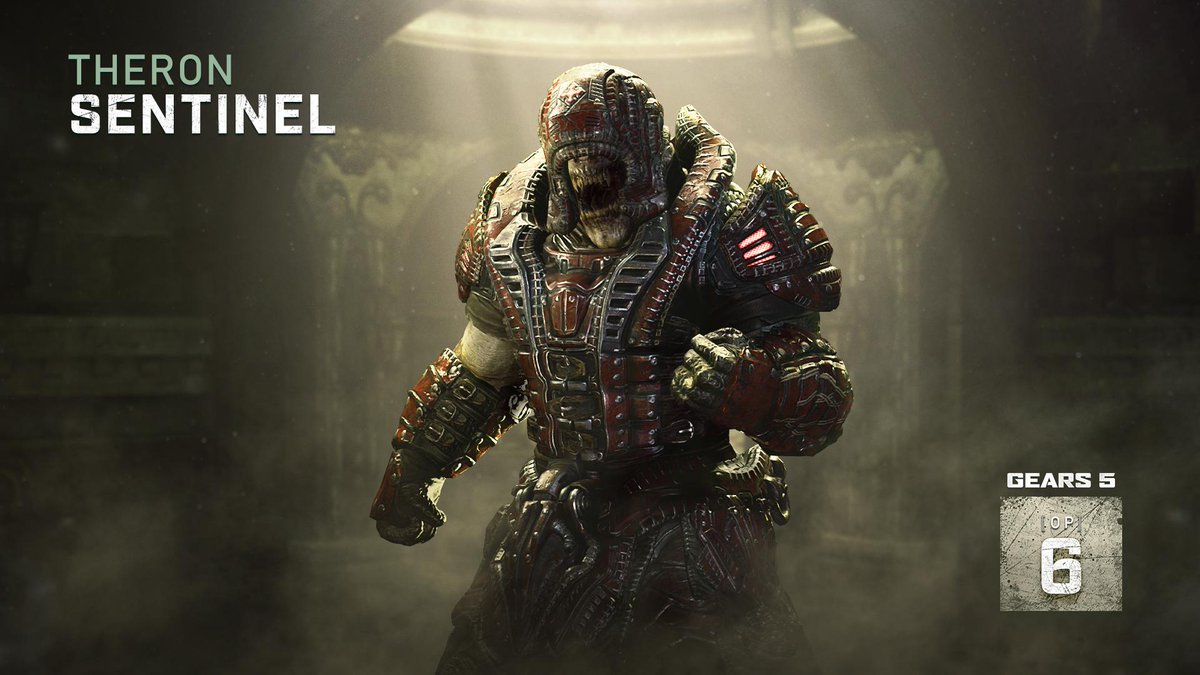 Gears of War tweet media