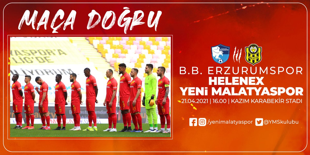 Yeni Malatyaspor tweet media