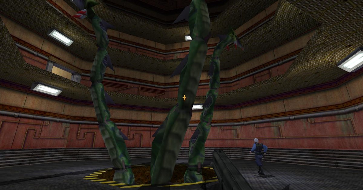 Half life playground