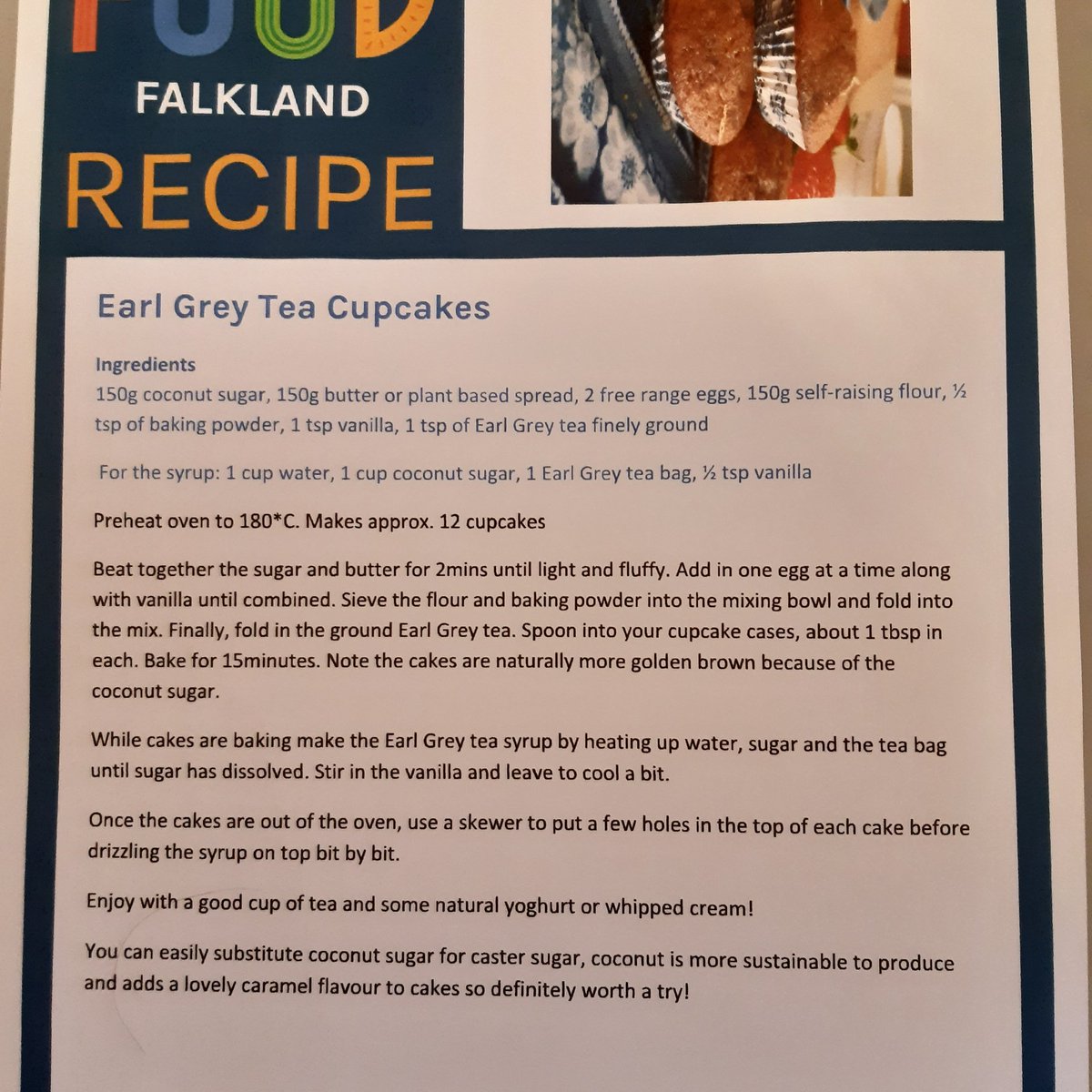 Neighbourfood Falkland tweet media