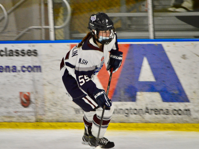 WyvernAthletics's tweet photo. Two of @WyvernNation very own, Tori Swanson (’21) and Abby McLaughlin (’22), are making the trip to Denver, CO from April 29th to May 3rd to play in the USA Hockey 19U Girls Tier II National Championship with their CT Northern Lights U19 Silver team. Good Luck Tori and Abby! https://t.co/gVcNHewkbO