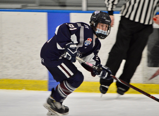 WyvernAthletics's tweet photo. Two of @WyvernNation very own, Tori Swanson (’21) and Abby McLaughlin (’22), are making the trip to Denver, CO from April 29th to May 3rd to play in the USA Hockey 19U Girls Tier II National Championship with their CT Northern Lights U19 Silver team. Good Luck Tori and Abby! https://t.co/gVcNHewkbO