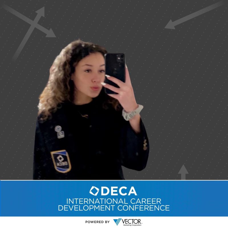 Barnard DECA tweet media