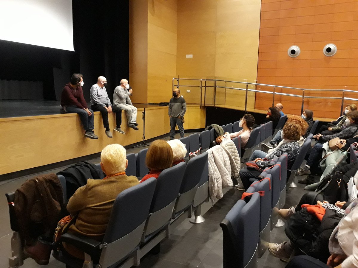 XIC, arts escèniques comunitàries tweet media