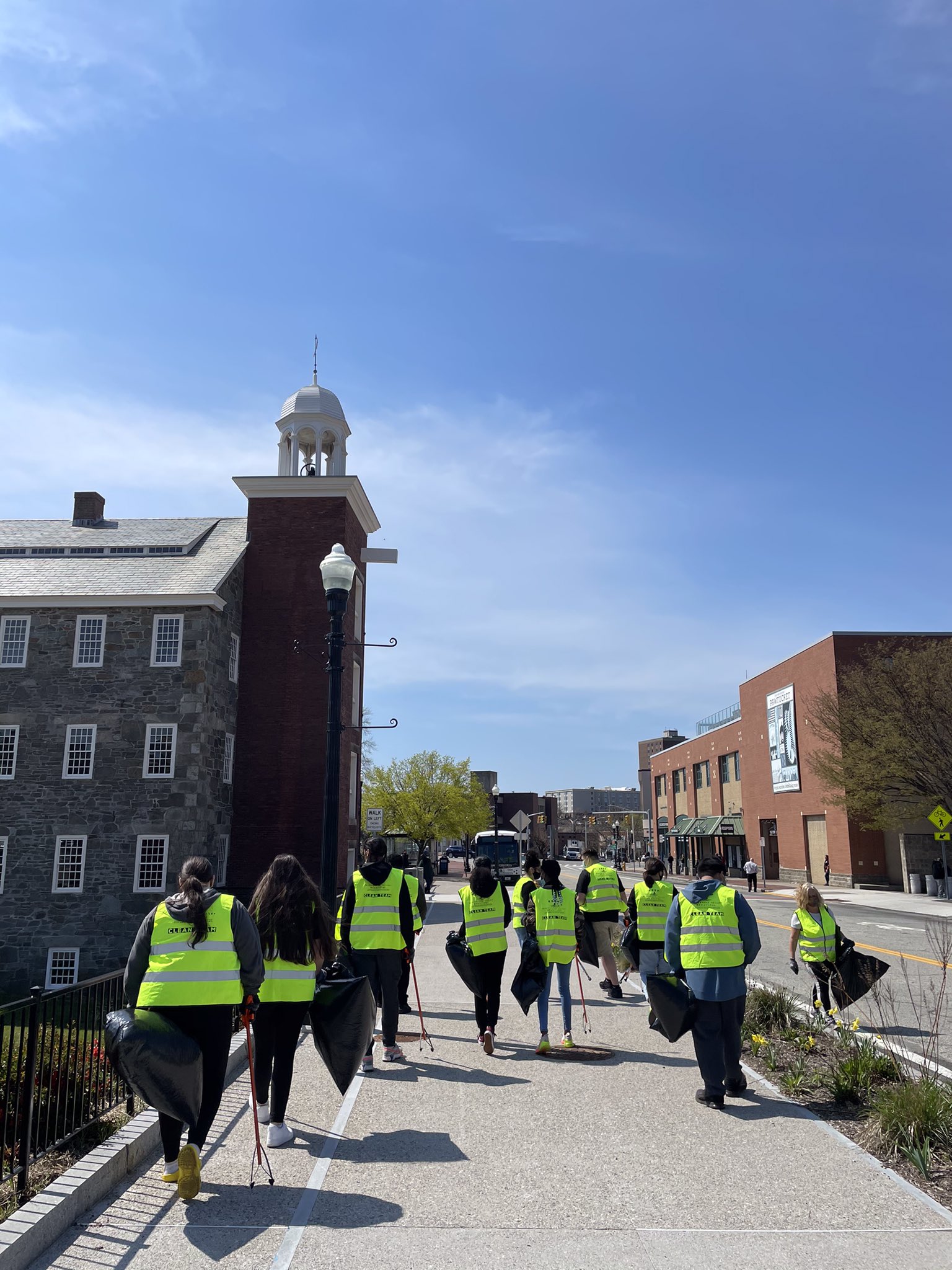 City of Pawtucket RI on Twitter "Today the Pawtucket Youth Commission